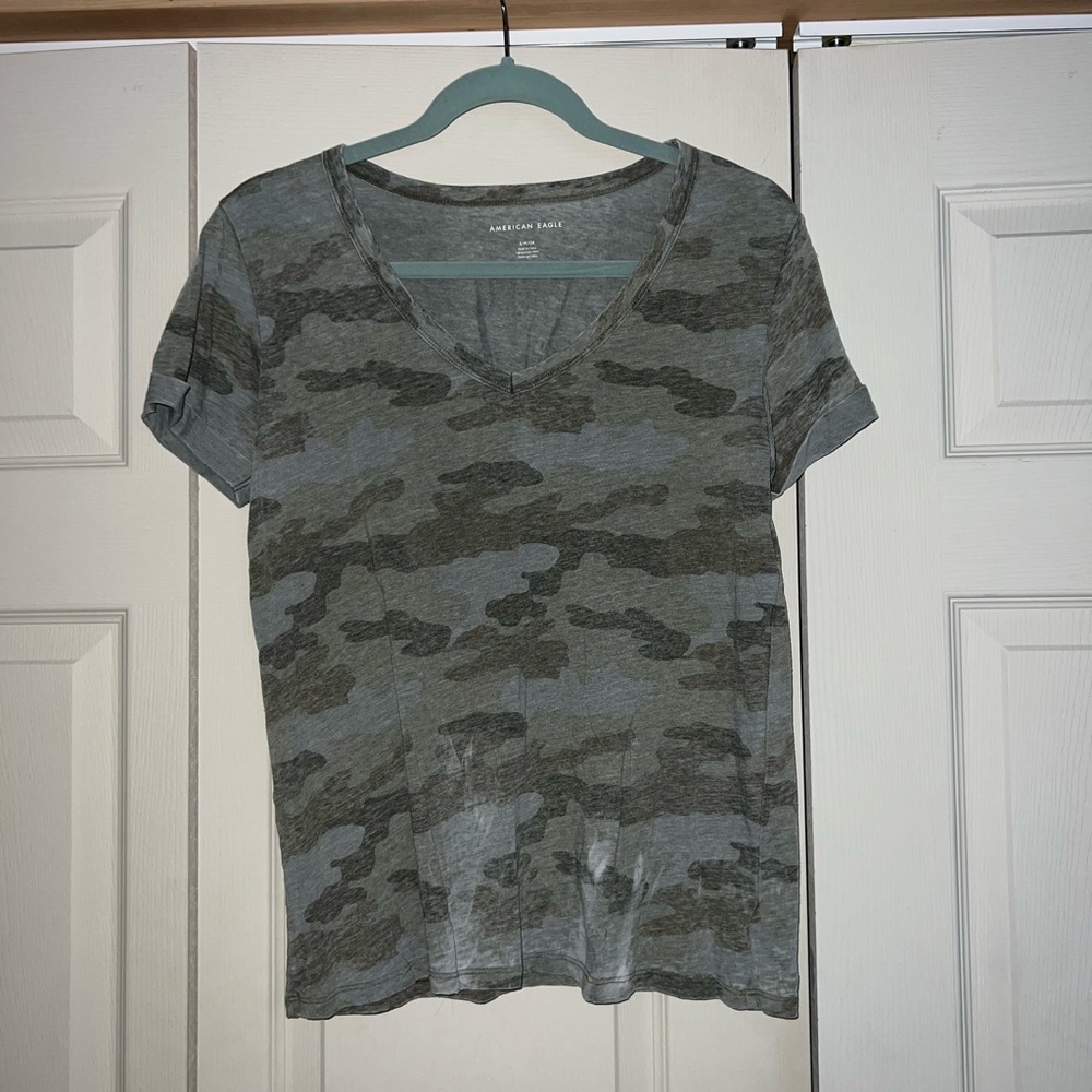 anerican eagle tshirt